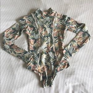 Issa de Mar Makena Long Sleeve Surf Suit